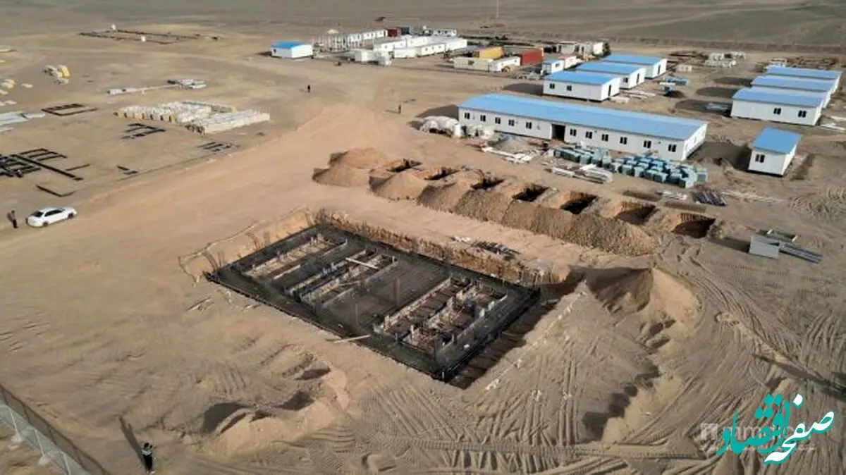 آخرین وضعیت پروژه عظیم مس جانجا / پرچم‌داری هلدینگ «ومعادن» در توسعه معدنی سیستان و بلوچستان