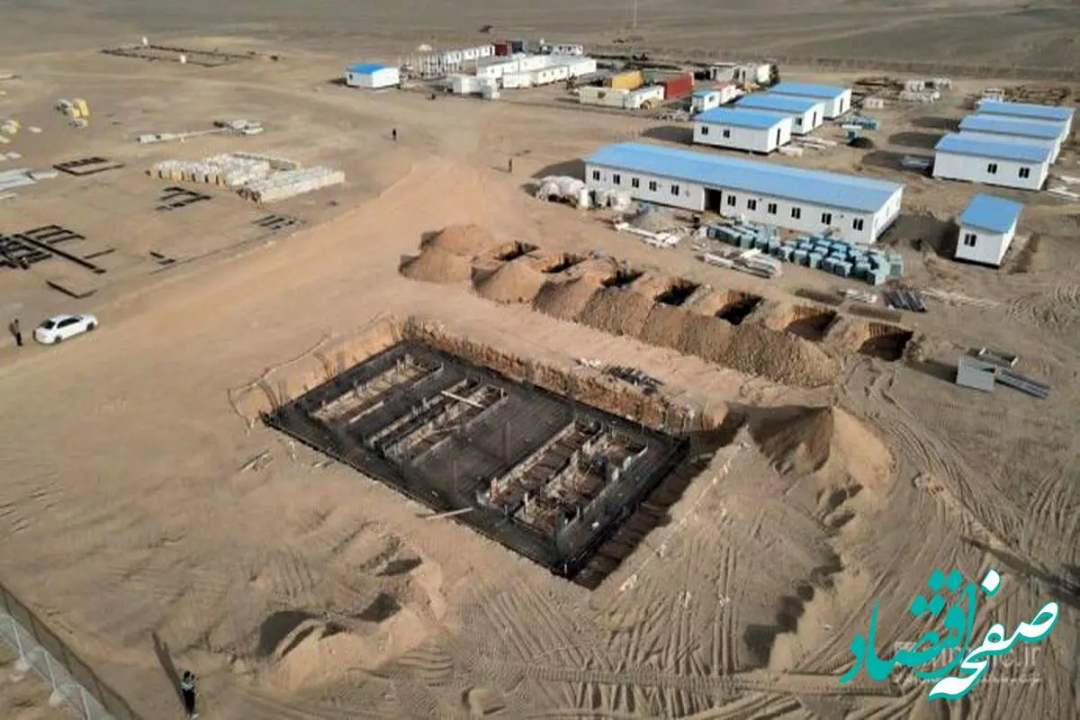 آخرین وضعیت پروژه عظیم مس جانجا / پرچمداری هلدینگ «ومعادن» در توسعه معدنی سیستان و بلوچستان