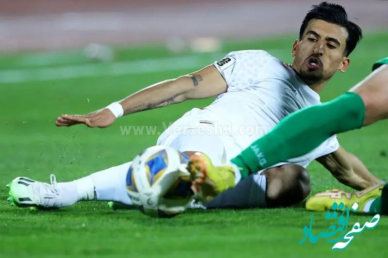 گزارش کامل بازی تیم ملی فوتبال ایران و ترکمنستان امروز پنجشنبه ۲ فروردین ۱۴۰۳ + حواشی