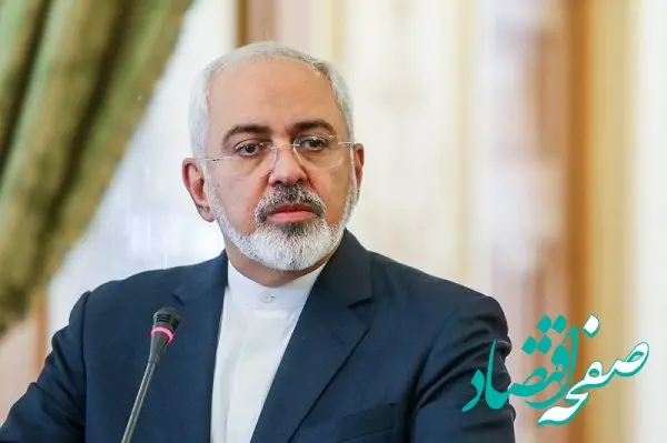 واکنش طوفانی ظریف به این درخواست 