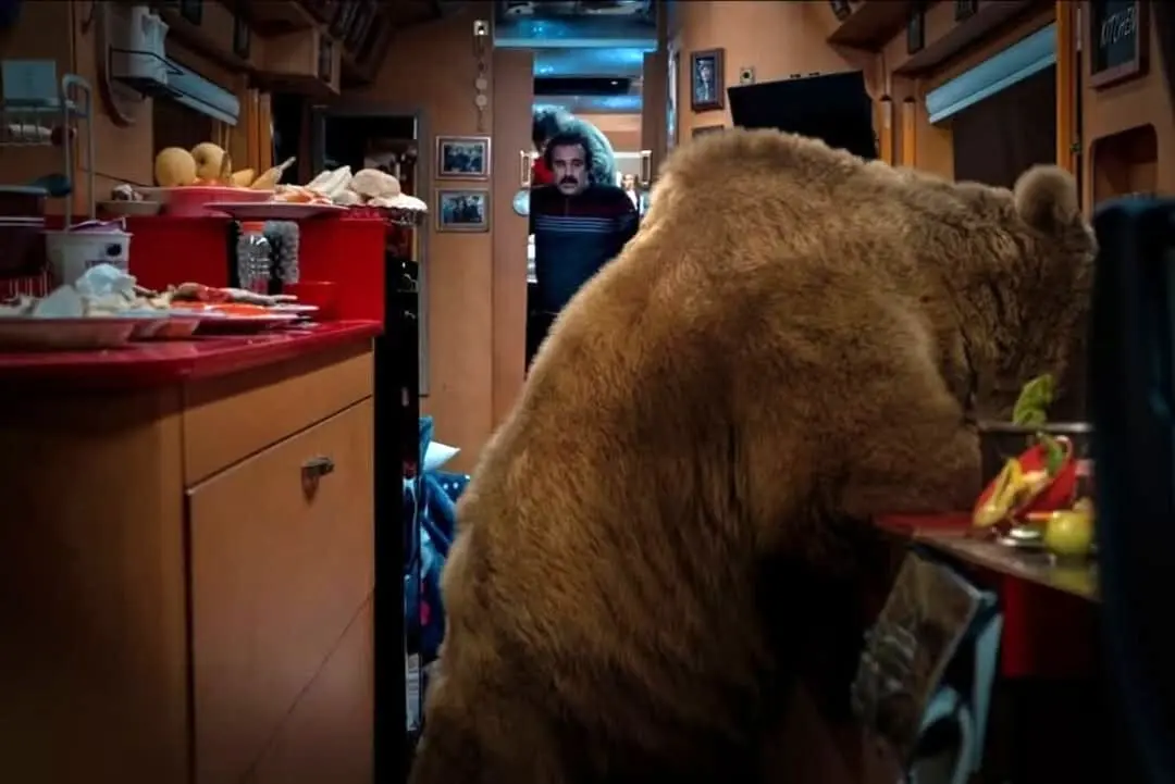 این آقایون بدلکار بهتاش و نقی معمولی در سریال پایتخت ۷ هستند+ عکس