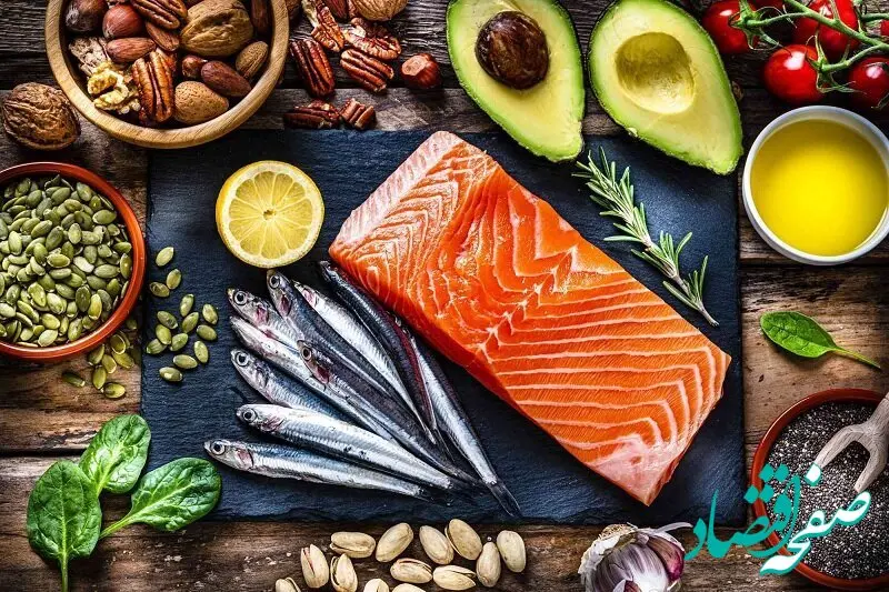 اگر بدنتان آهن کم دارد این خوراکی‌ها را بخورید