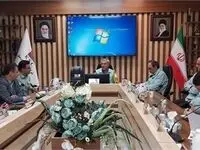 جلسه افتتاحیه ارزیابی جایزه ملی تعالی نگهداری و مدیریت دارایی‌های شرکت فولاد خوزستان