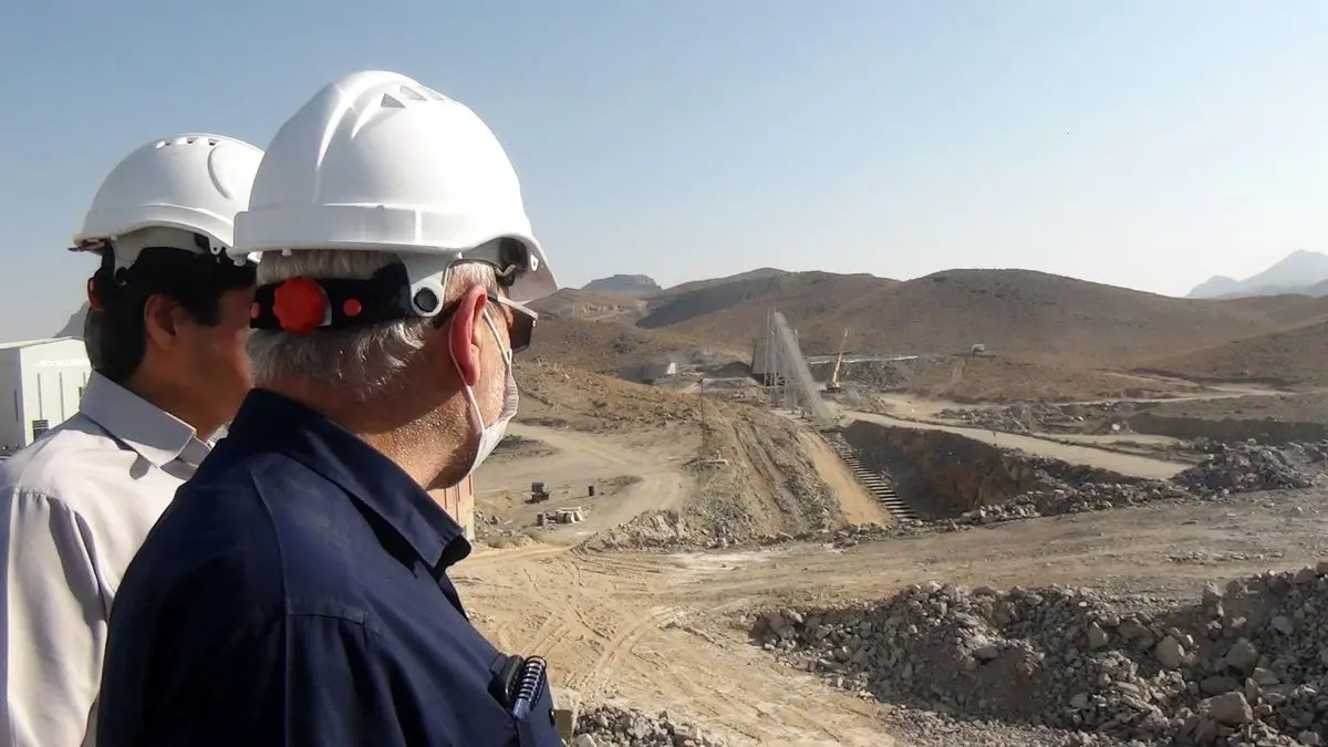 سیزدهمین دوره بازدید از پروژه های شرکت میدکو در سال 1402 انجام شد