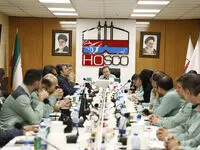 مدیرعامل شرکت فولاد هرمزگان مطرح کرد: تحقق اهداف کلیدی گروه فولاد مبارکه، اولویت اصلی فولاد هرمزگان