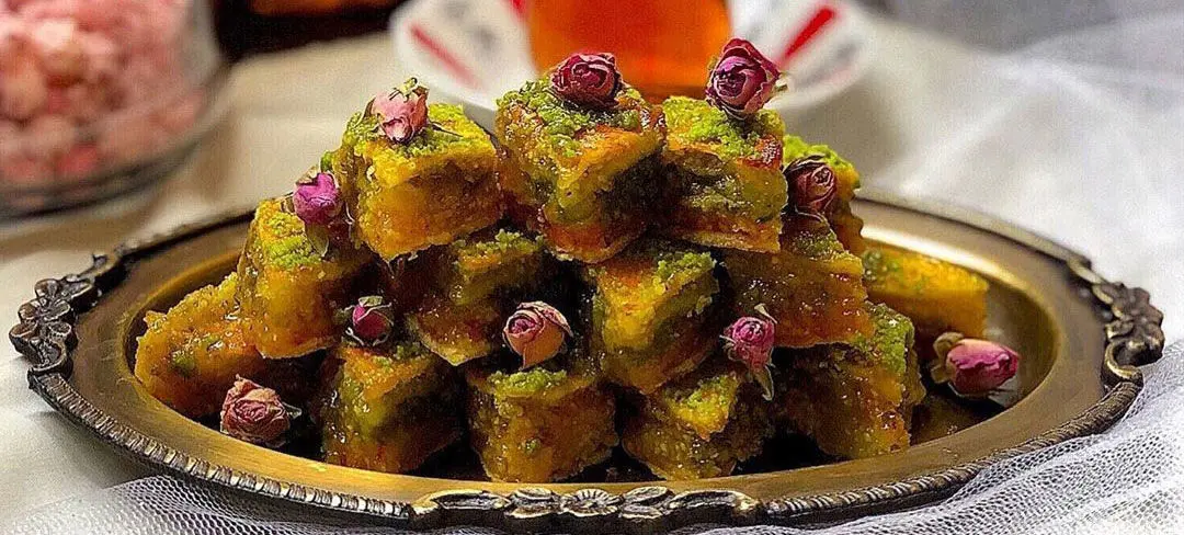 تاریخ دقیق روز جهانی باقلوا در تقویم ۱۴۰۲ چه روزی است؟
