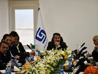 تسریع پیشرفت پروژه‌ عظیم‌ گندله‌سازی بهاباد