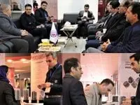 آغاز به کار چهارمین نمایشگاه زنجیره تامین فولاد، مس،ماشین آلات و تجهیزات وابسته و فلزات آهنی و غیر آهنی در کرمان