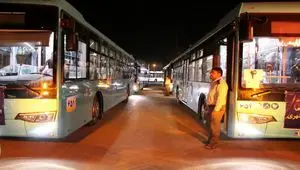 جزئیات خدمات ویژه اتوبوسرانی تهران برای راهپیمایی روز جهانی قدس اعلام شد