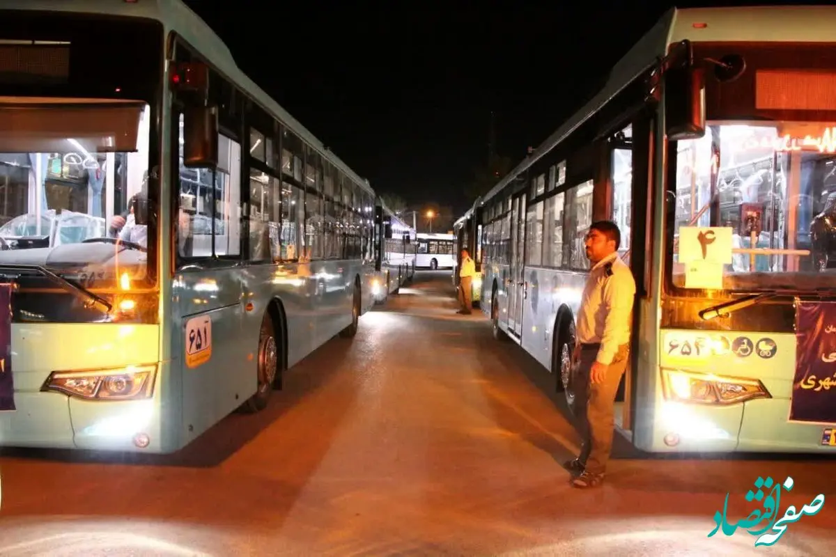 جزئیات خدمات ویژه اتوبوسرانی تهران برای راهپیمایی روز جهانی قدس اعلام شد