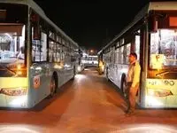 جزئیات خدمات ویژه اتوبوسرانی تهران برای راهپیمایی روز جهانی قدس اعلام شد