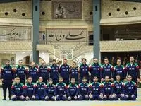 قرعه‌کشی کشتی فرنگی قهرمانی جهان و حریفان ایران