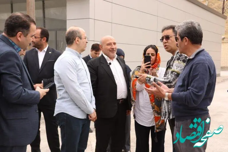 بازتاب میدانی پیشرفت‌ها و چالش‌ها؛ اصحاب رسانه کشور میهمان منطقه آزاد ماکو شدند