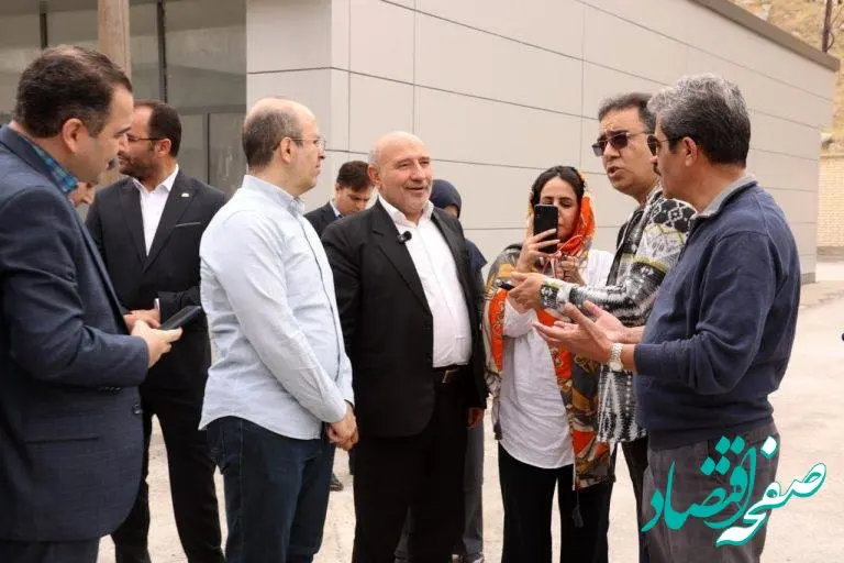 بازتاب میدانی پیشرفت‌ها و چالش‌ها؛ اصحاب رسانه کشور میهمان منطقه آزاد ماکو شدند