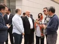 بازتاب میدانی پیشرفت‌ها و چالش‌ها؛ اصحاب رسانه کشور میهمان منطقه آزاد ماکو شدند