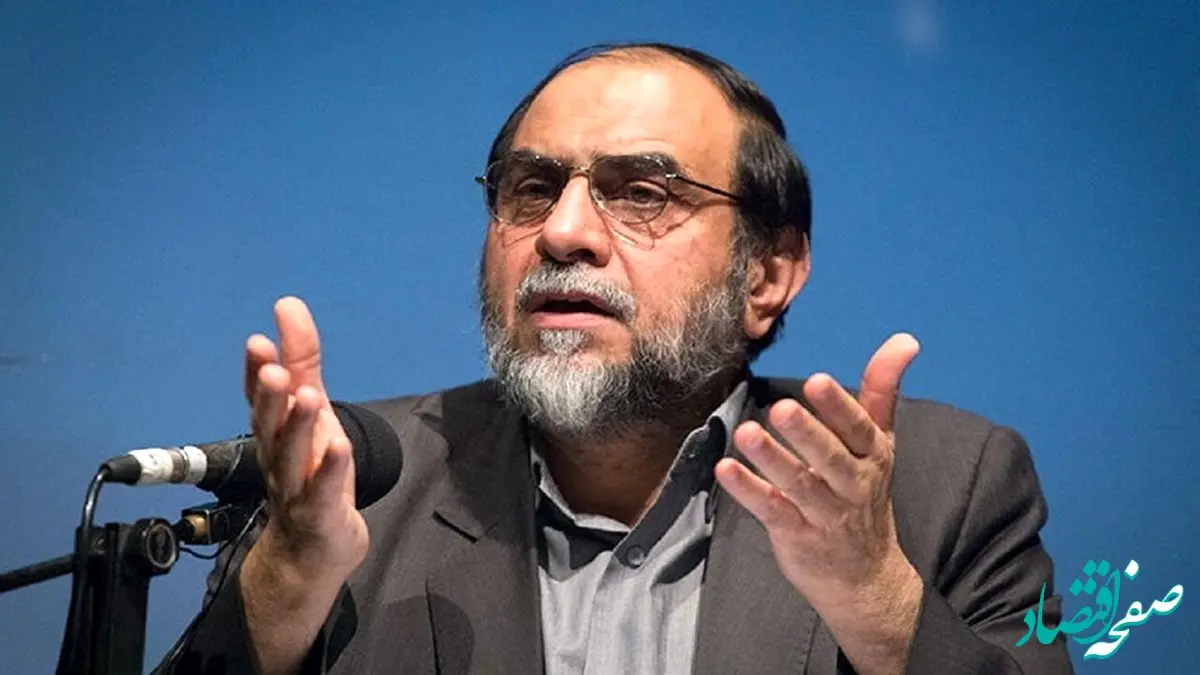 رحیم‌پور ازغدی: تصمیم‌گیران اصلی اقتصادی ما در انگلیس و فرانسه درس خوانده‌اند