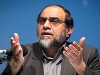 رحیم‌پور ازغدی: تصمیم‌گیران اصلی اقتصادی ما در انگلیس و فرانسه درس خوانده‌اند