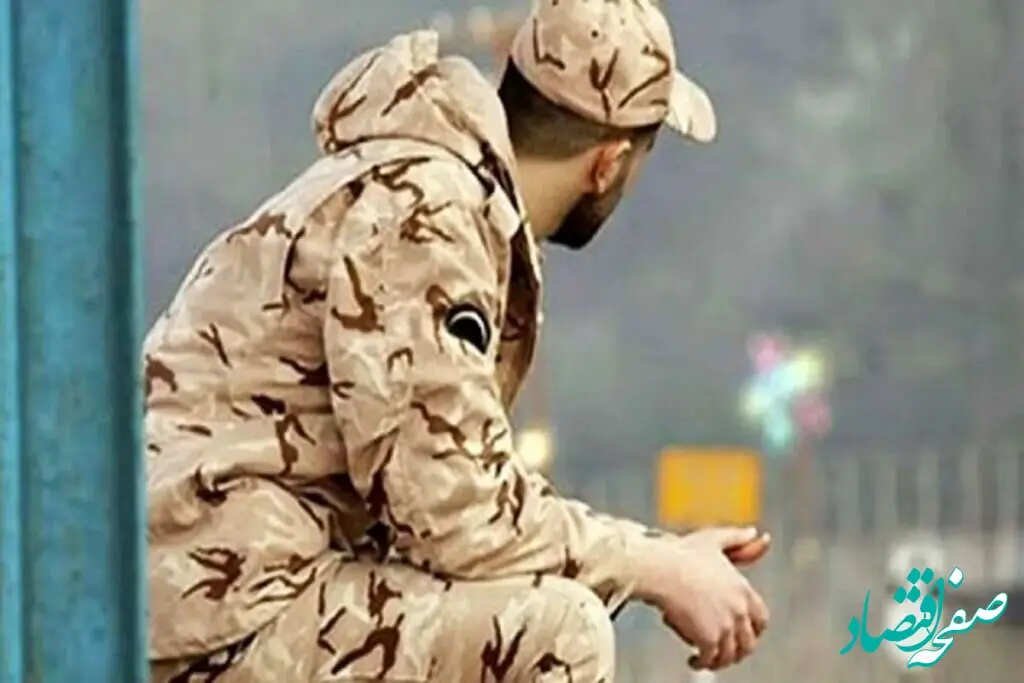 فوری؛ حقوق سربازان ۱۱ میلیون شد!