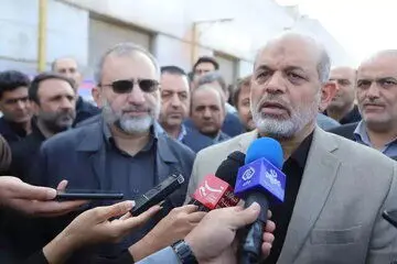 وزیر کشور برای تروریست ها خط و نشان کشید