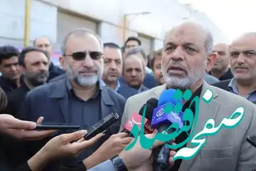 وزیر کشور برای تروریست ها خط و نشان کشید