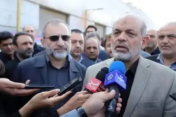 وزیر کشور برای تروریست ها خط و نشان کشید