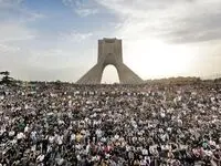 رکورد جدید جمعیت ایران حسابی طوفانی شد