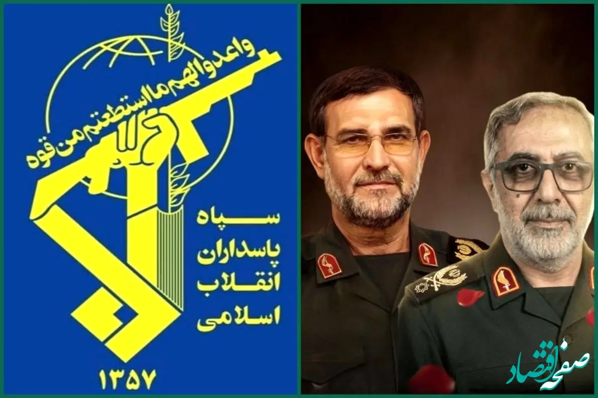 سردار بهنام رضایی یار همیشگی سردار تنگسیری به شهادت رسید + سردار رضایی که بود؟ 