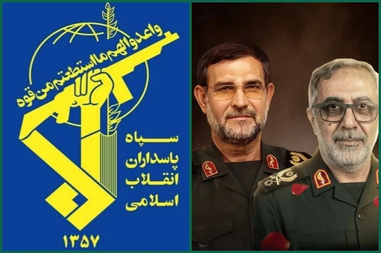 سردار بهنام رضایی یار همیشگی سردار تنگسیری به شهادت رسید + سردار رضایی که بود؟ 