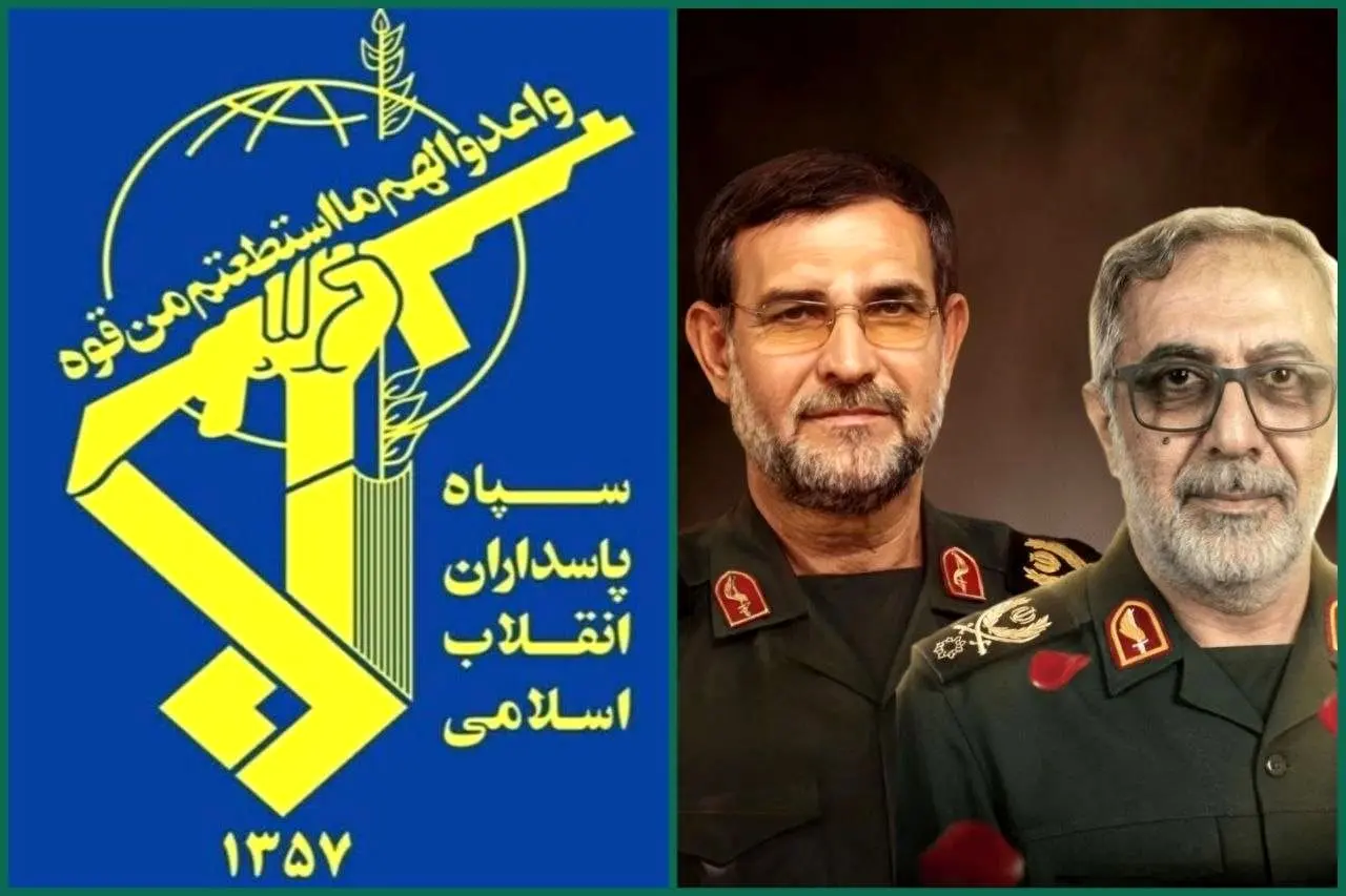 سردار بهنام رضایی یار همیشگی سردار تنگسیری به شهادت رسید + سردار رضایی که بود؟ 