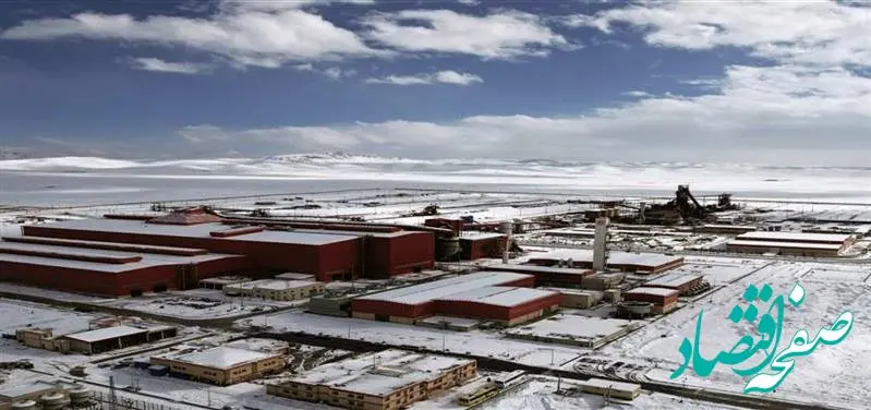 ثبت دانش ساخت کارخانه فولادسازی با تولید نخستین تختال در شرکت فولاد سفیددشت