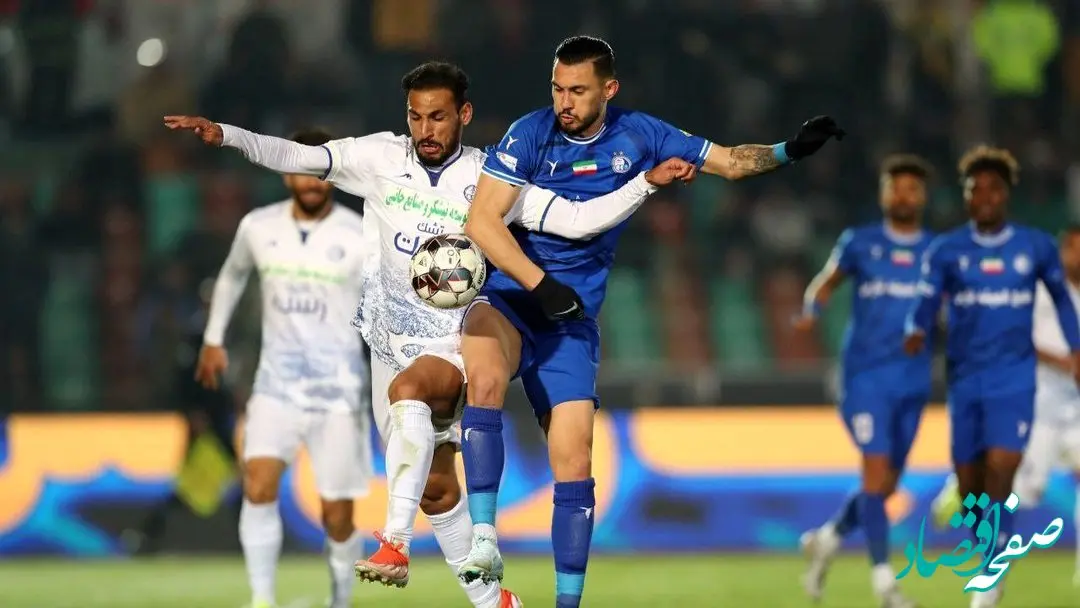 سهراب بختیاری‌زاده، ریسک‌پذیری در یک شب پرچالش برای استقلال