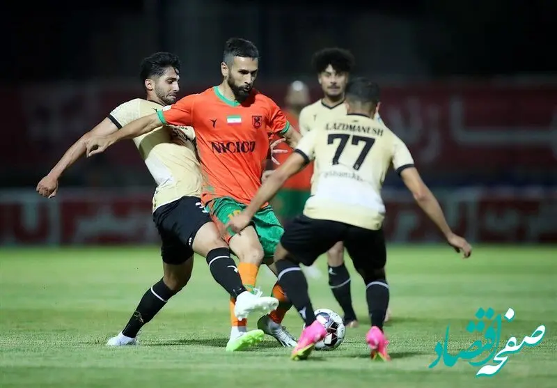 بالاخره طلسم این بازیکن استقلالی باطل شد!