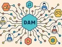 “رسانه خودگردان نامتمرکز“ (DAM)، سازمانی بدون مدیر متمرکز انسانی است!