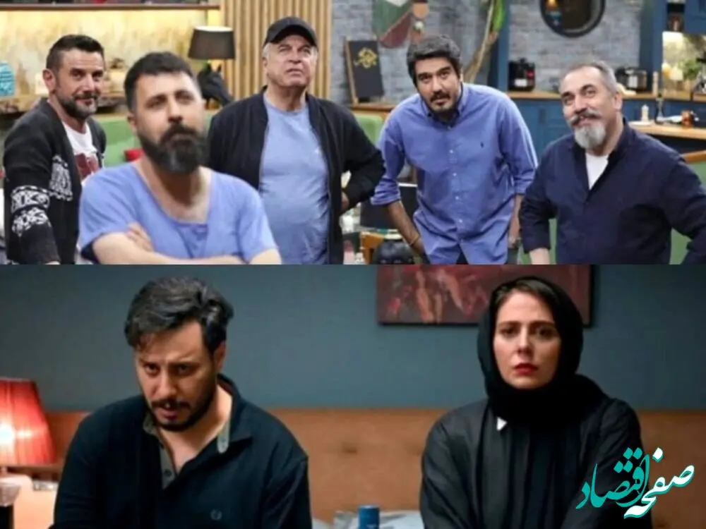 لیست برنامه ها و سریال های جدید نمایش خانگی / جوکر2، زخم کاری 3 و ازازیل در راهند!