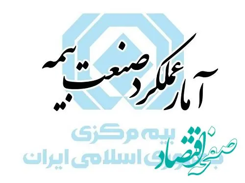 گزارش آمار عملکرد ۶ ماهه صنعت بیمه در سال ۱۴۰۴ منتشر شد