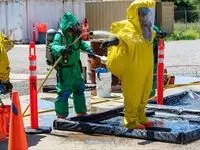 نخستین تیم تخصصی HazMat Operator صنعت پتروشیمی کشور در کارون تشکیل می‌شود