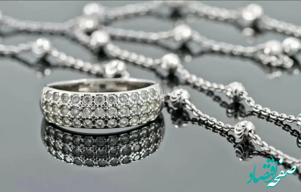 صعود نقره و سقوط طلا! / آخرین قیمت نقره امروز چهارشنبه ۲۰ فروردین ۱۴۰۴