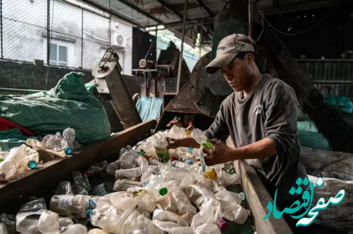 شوک جنگی در خلیج فارس؛ زنجیره تأمین پلاستیک در آسیا از هم پاشید