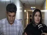 آخرین گفته های پدر و مادر آرمیتا گراوند/ خواهش می کنیم شایعه سازی نکنید / ما هر روز بادخترمان ملاقات می کنیم 