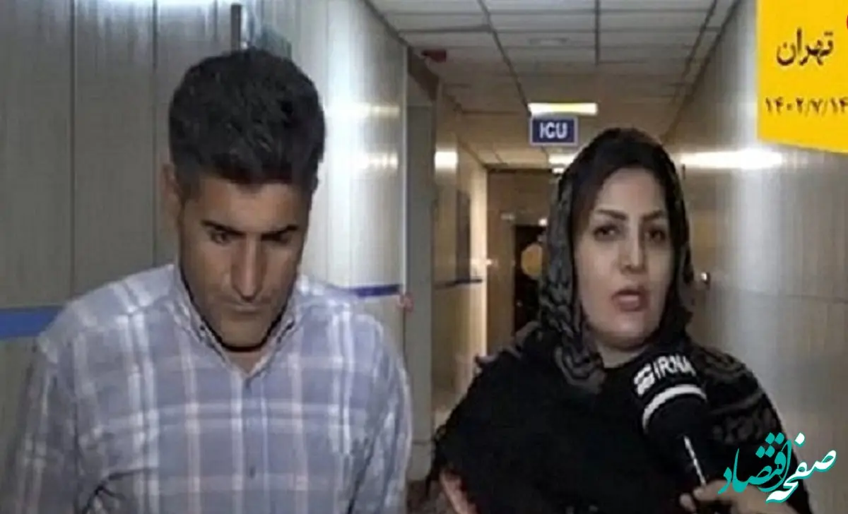 آخرین گفته های پدر و مادر آرمیتا گراوند/ خواهش می کنیم شایعه سازی نکنید / ما هر روز بادخترمان ملاقات می کنیم 