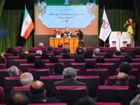 نشست خبری مدیرعامل ذوب آهن اصفهان با اصحاب رسانه