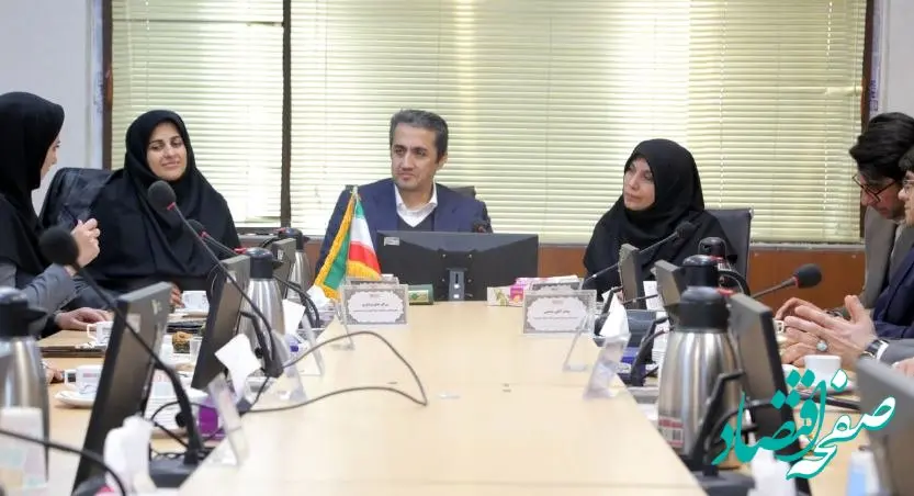 تاکید آقاجانلو بر هم افزایی روابط عمومی های معدن و صنایع معدنی برای تحقق اهداف برنامه هفتم