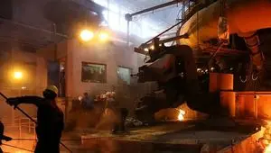 شناسایی کارگران آسیب‌دیده در حادثه کارخانه فرو سیلیس دامغان؛ سوختگی شدید یکی از کارگران