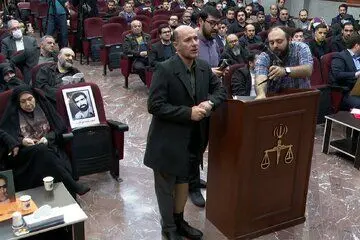 رویا احمدی تنها کسی که توانست پس از عملیات فروغ جاویدان، به تهران برود و بازگردد، کیست؟ 