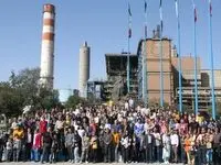 برگزاری چهاردهمین برنامــه بازدید خانواده های کارکنان از خط تولید