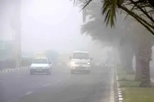 هشدار نارنجی مه گرفتگی در جاده‌های خوزستان | توصیه‌های ایمنی برای سفر از امشب تا سه شنبه