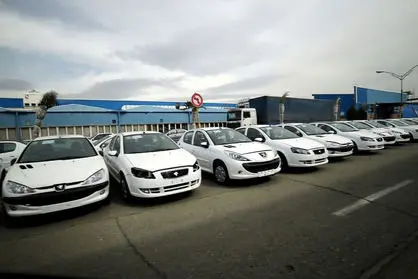 قیمت جدید محصولات ایران خودرو جنجالی شد + جدول قیمتها