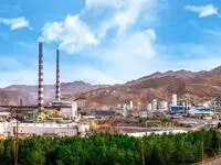 دستگاه فرز CNC پرتابل به همت مهندسان شرکت ملی مس ساخته شد/افتخارآفرینی در دل کویر