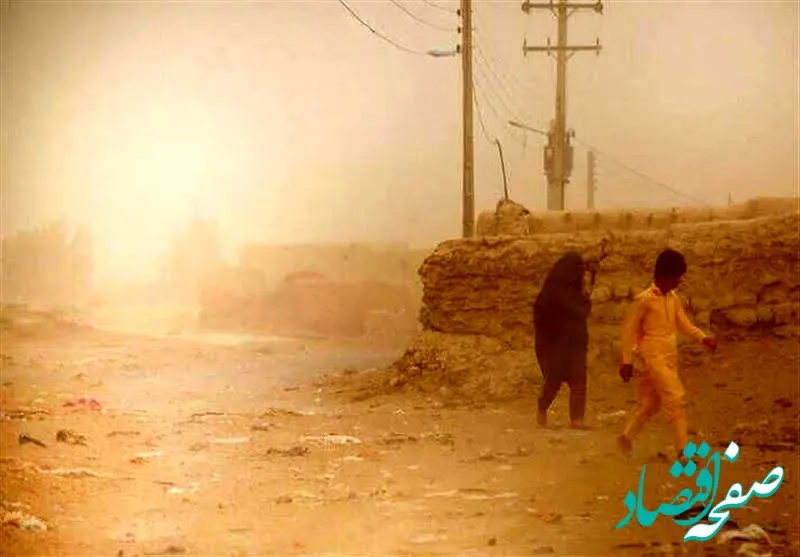 سیستان طوفانی شد/گردوخاک طوفانی تا پایان هفته در سیستان ماندگار است