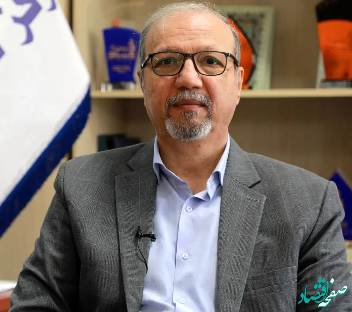 فولاد هرمزگان می‌تواند تندیس زرین تعالی سازمانی را کسب کند